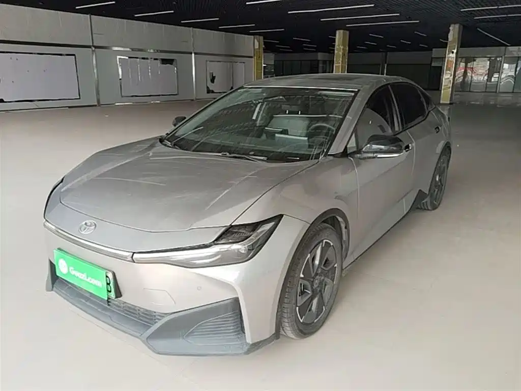 Toyota bZ3 2024 517km Elite PRO фото 2