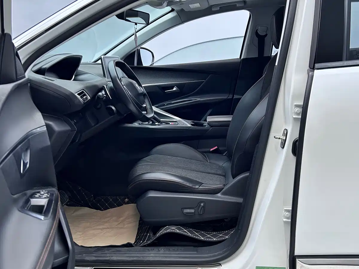 Peugeot 5008 2017 380THP 7-seat Elite Edition фото 8