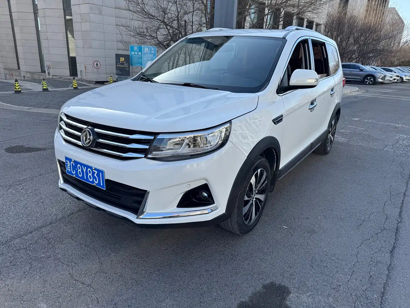 DONGFENG JINGYI X6