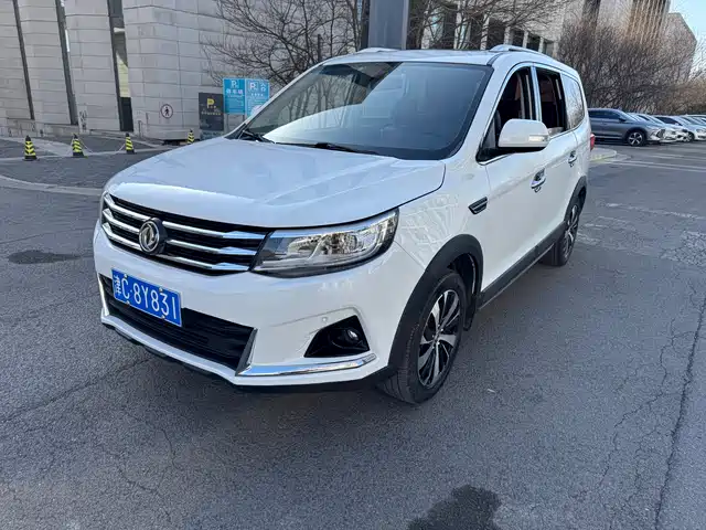 dongfeng jingyi-x6