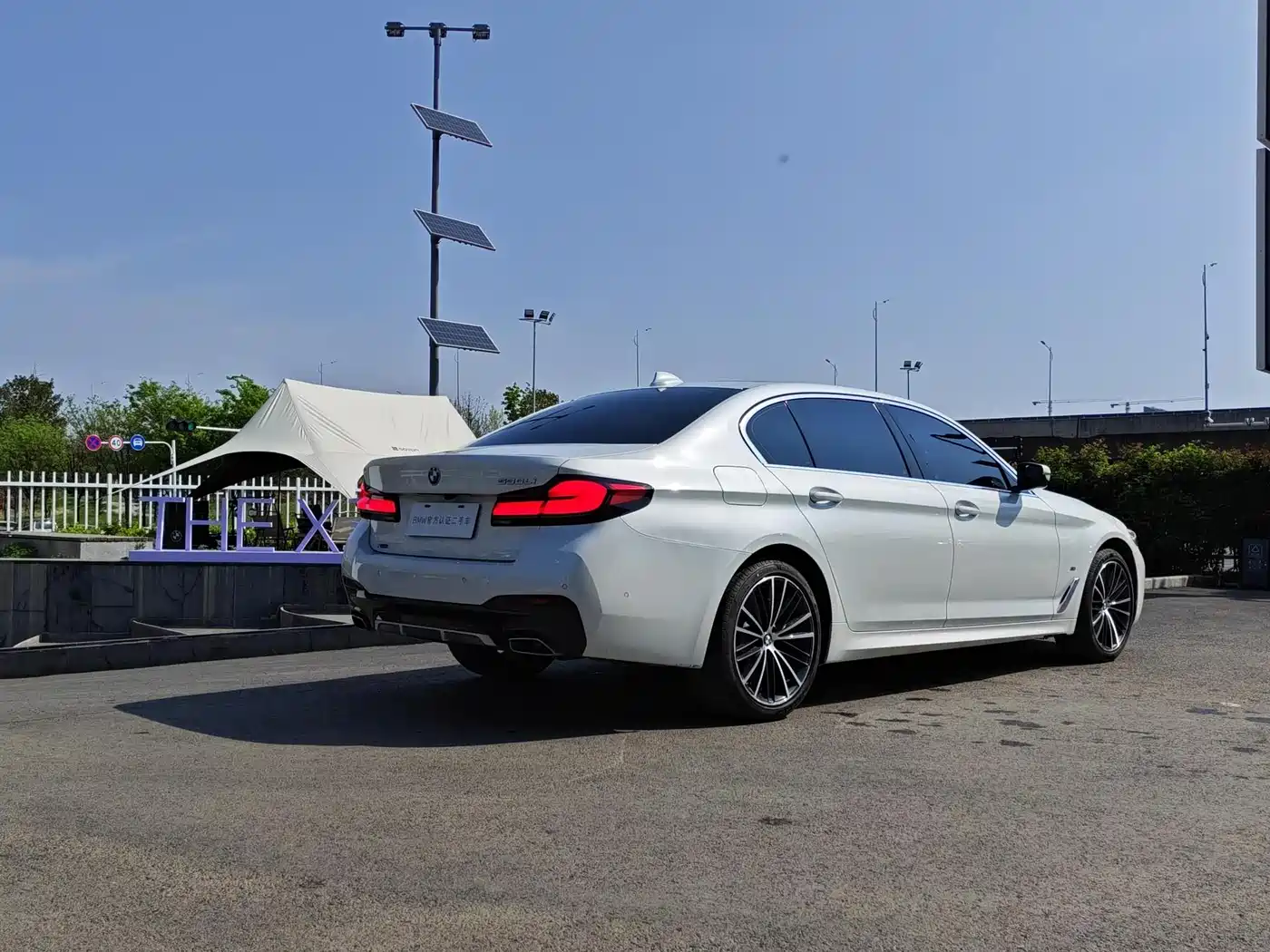 BMW 5 Series 2023 530Li xDrive M Sport Package фото 8