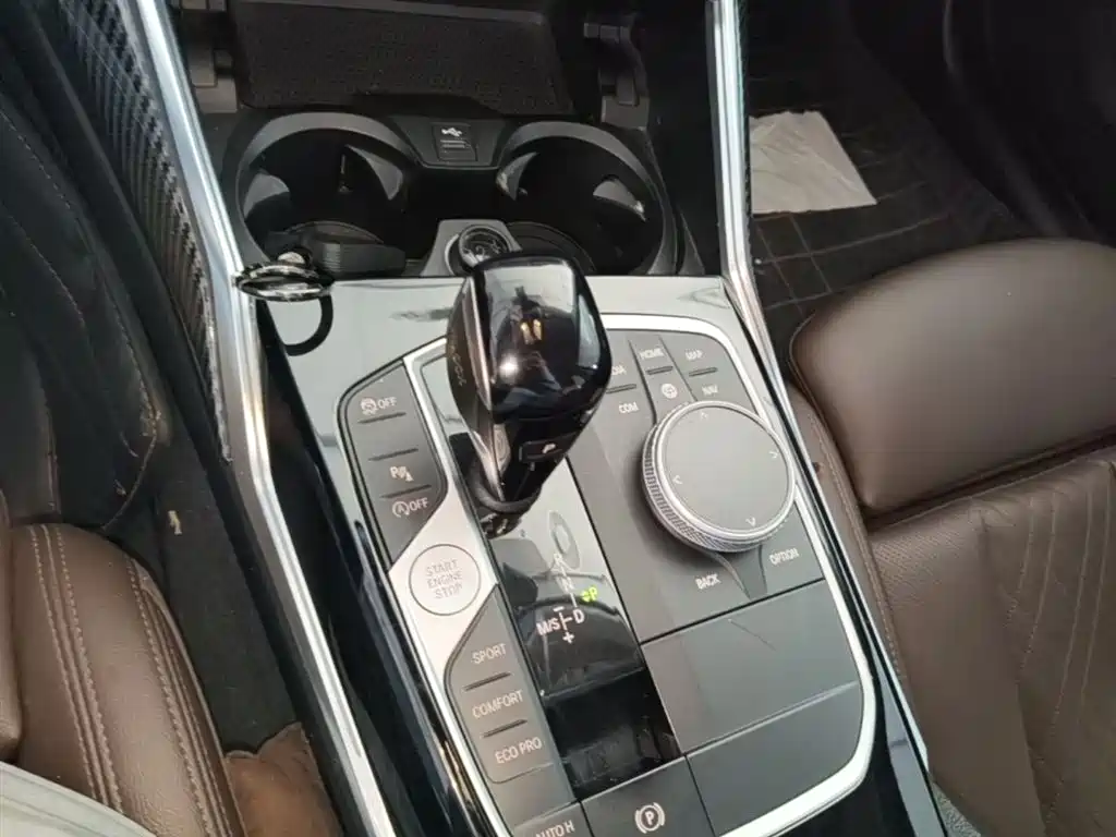 BMW 3 Series 2022 Facelift 320Li M Sport Package фото 21