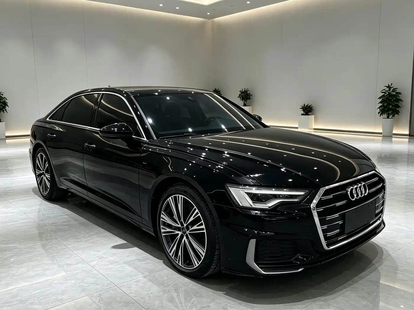 Фото 3 - Audi A6L