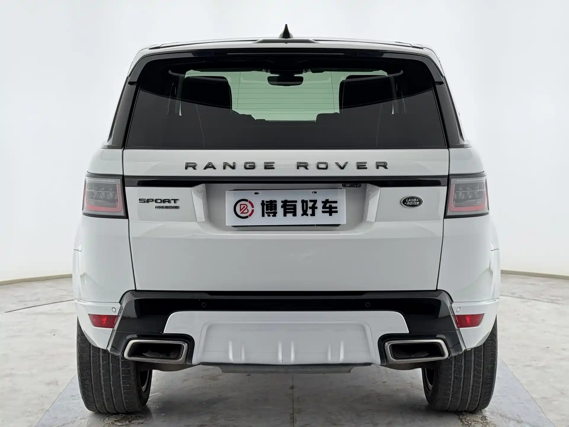 Фото 13 - Land Rover Range Rover Sport
