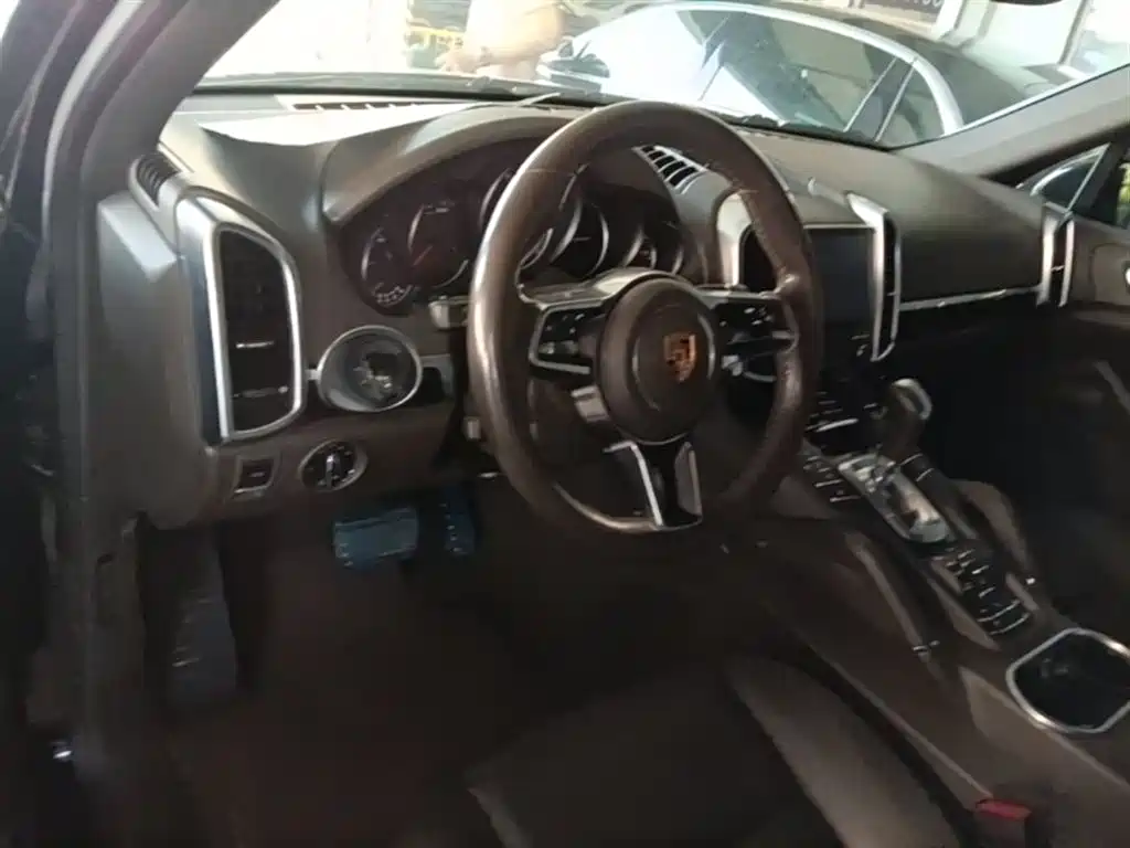 Porsche Cayenne 2016 Cayenne 3.0T фото 10