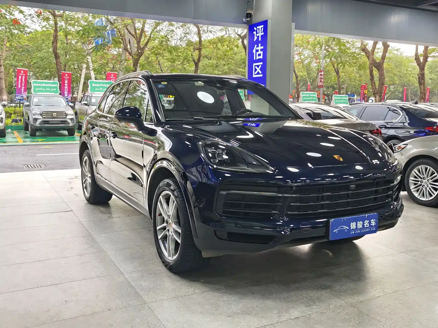 Porsche Cayenne 2018 Cayenne 3.0T фото 3
