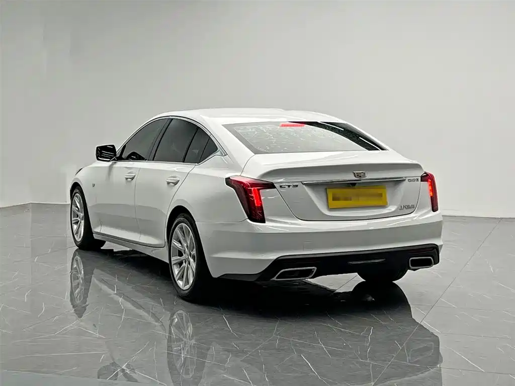 Cadillac CT5 2021 28T Style Edition фото 4
