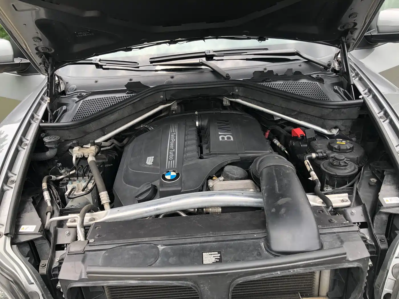 BMW X5 (Import) 2011 xDrive35i Premium фото 16