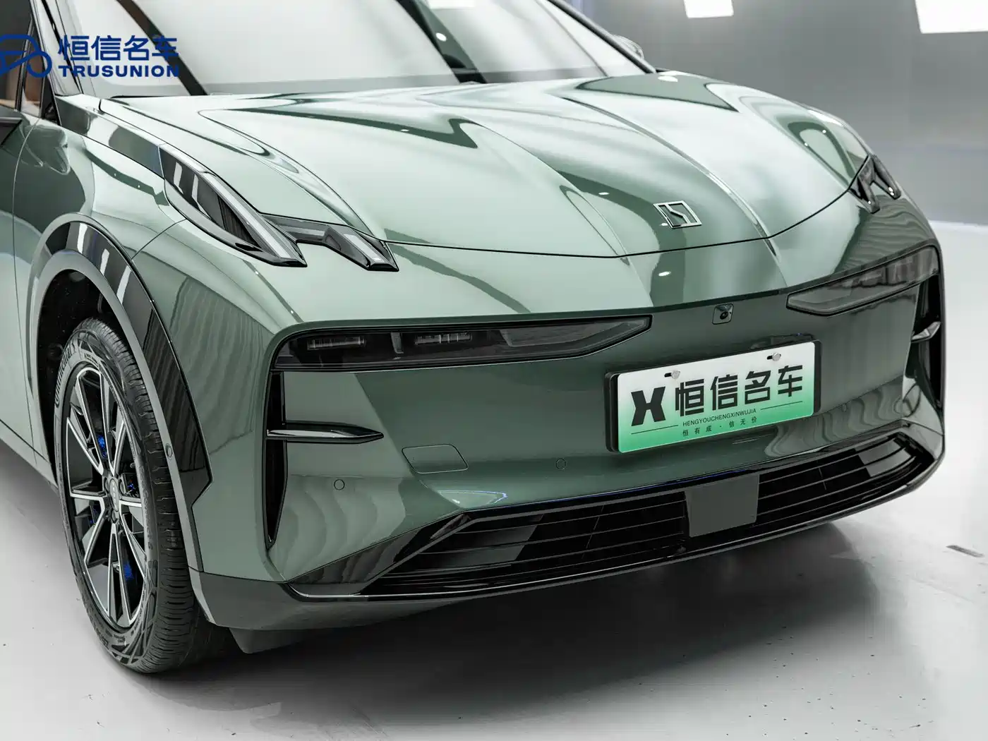 ZEEKR EXTREME KRYPTON X