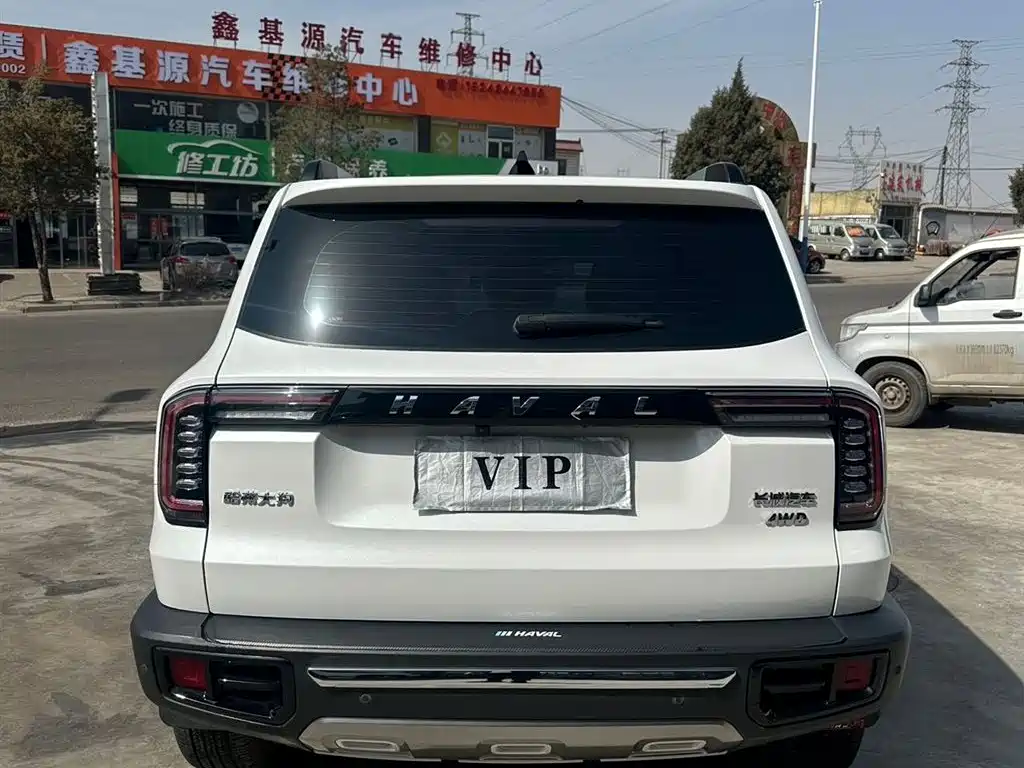 HAVAL BIG DOG