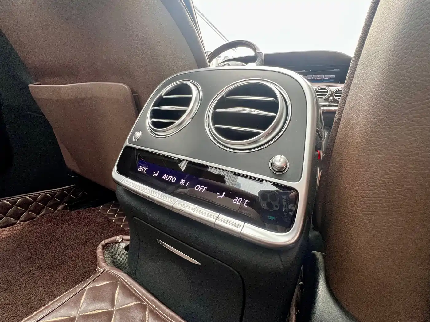 Mercedes-Benz S-Class 2016 S 320 L Luxury фото 18