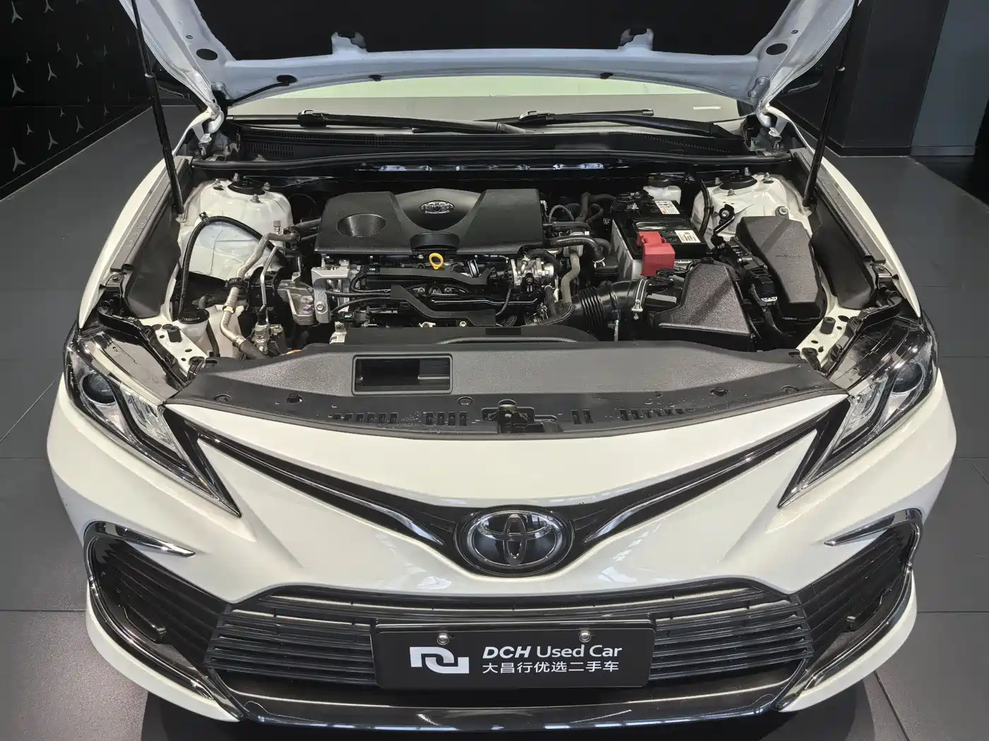 Toyota Camry 2021 2.0G Luxury Edition фото 6
