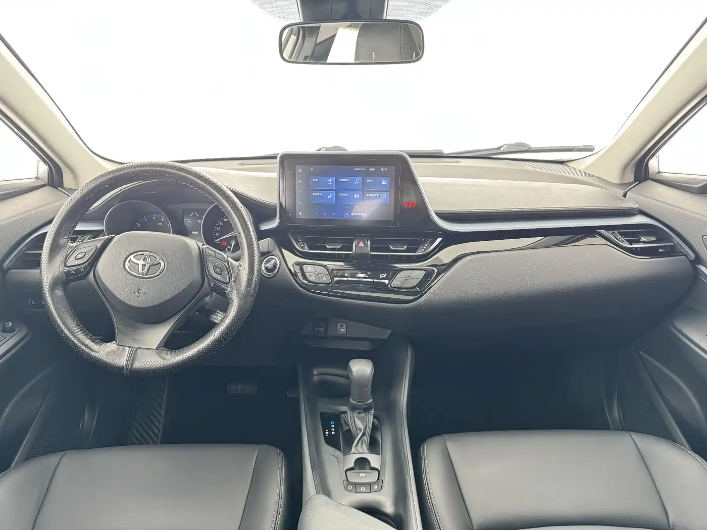Toyota IZOA 2021 2021 2.0L Yixiang Edition