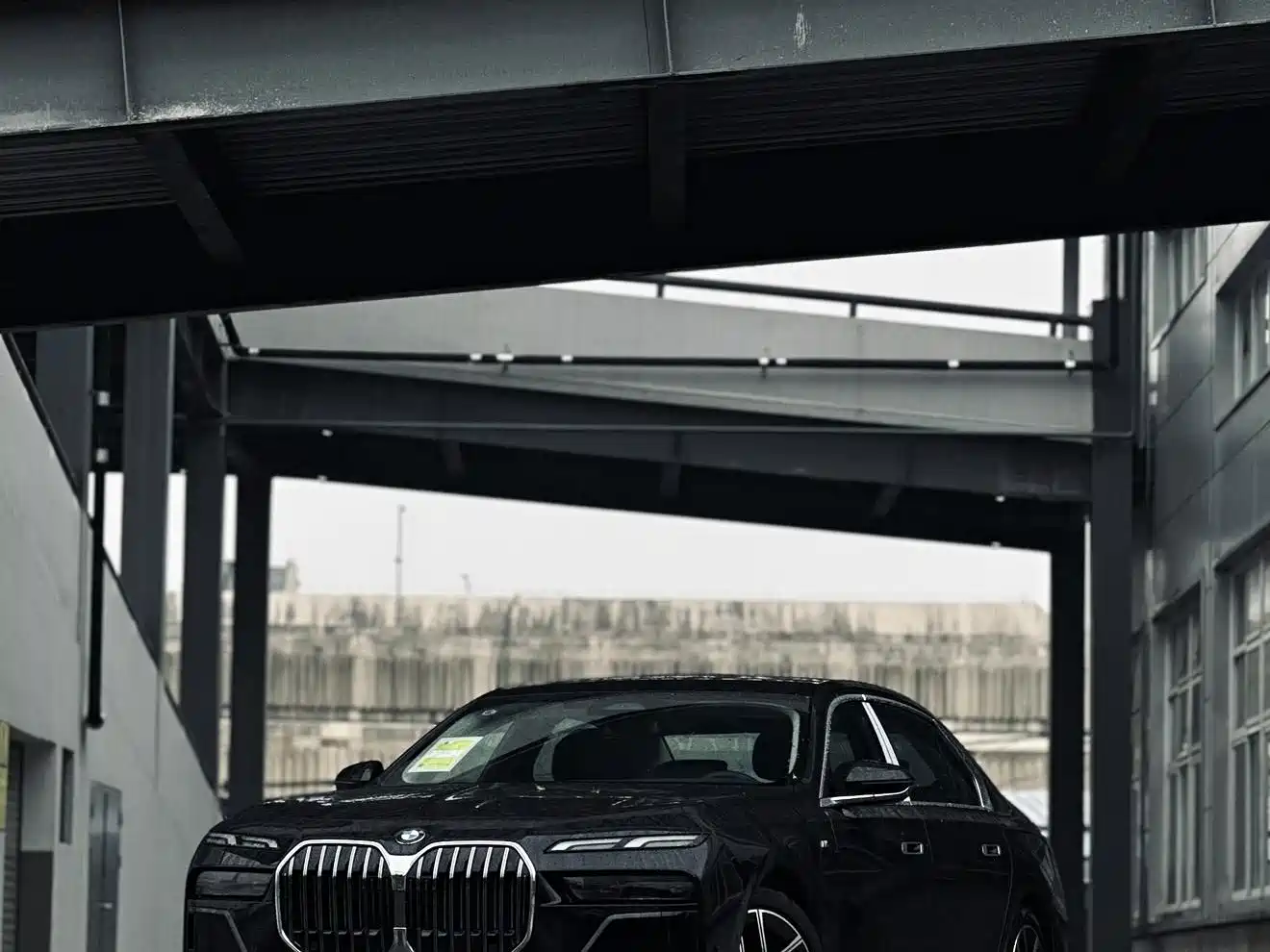 BMW 7 Series 2025 2023 Model 735Li M Sport Package