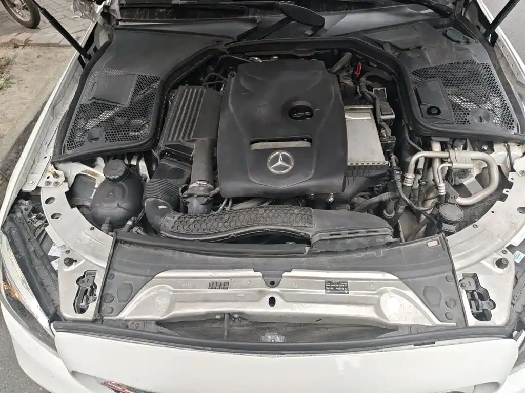 Mercedes-Benz C-Class 2019 C 180 L Fashion Edition фото 11