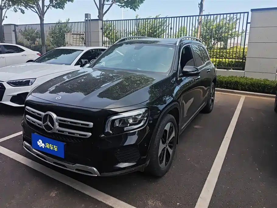 Mercedes-Benz GLB 2021 GLB 200 Style