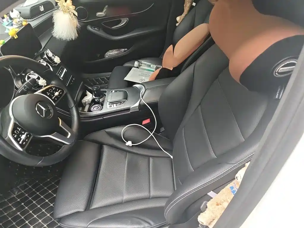 Mercedes-Benz C-Class 2019 C 180 L Fashion Edition фото 8
