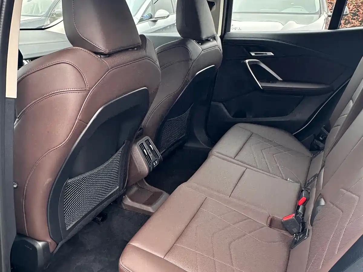 BMW X2 (Import) 2024 sDrive25i M Sport Package фото 3