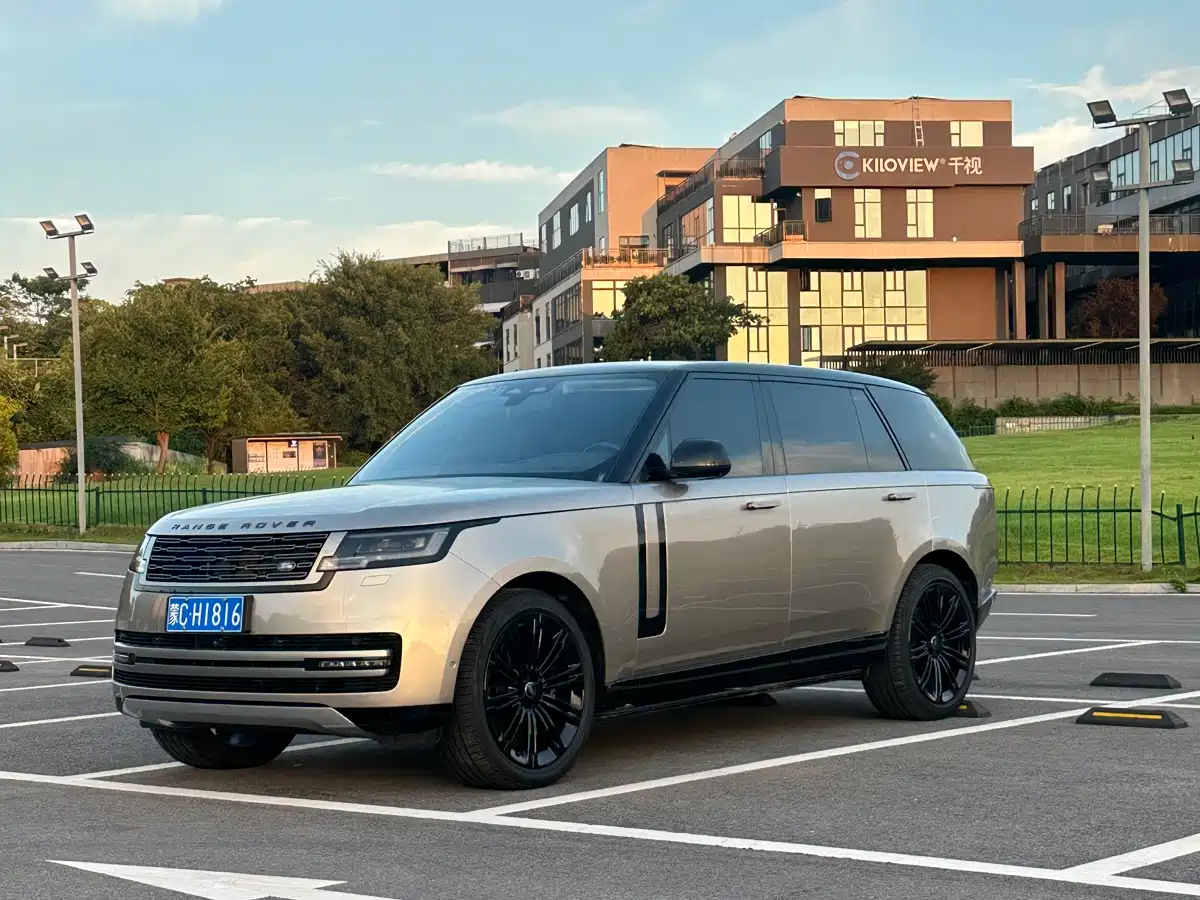 Land Rover Range Rover, 2023 год