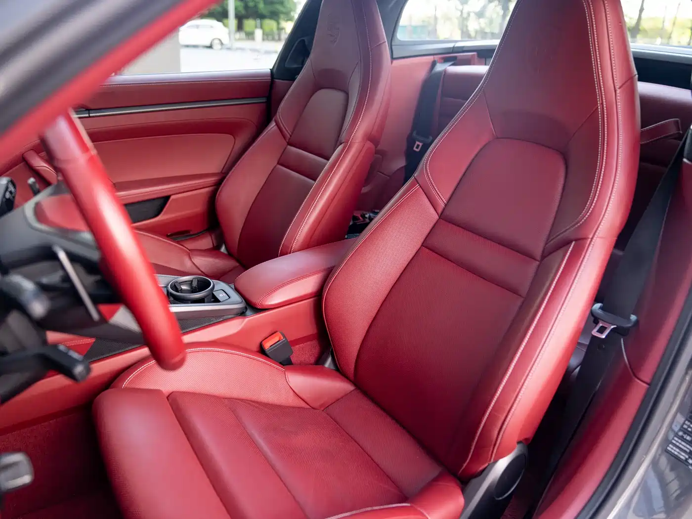 Porsche 911 2022 Targa 4 3.0T фото 17