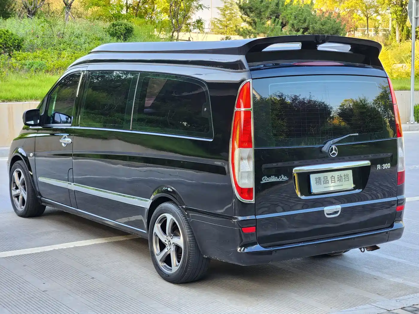Mercedes-Benz Vito 2015 3.0L Elite фото 4