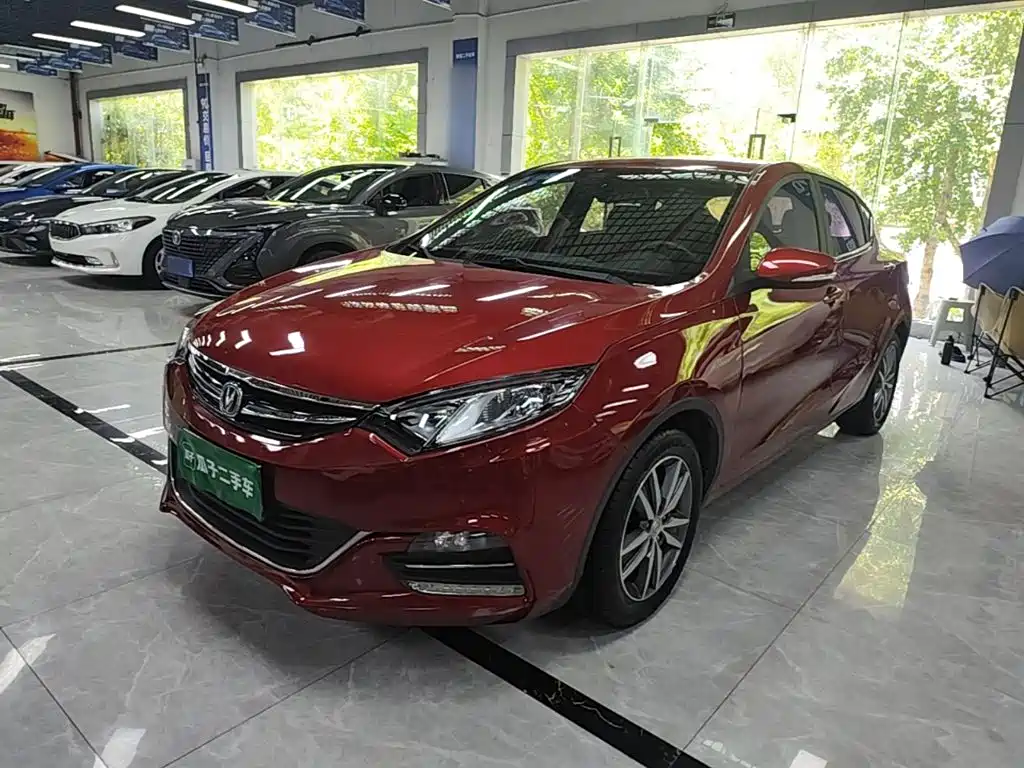 Changan Eado XT 2017 2016 1.6L Automatic Cool