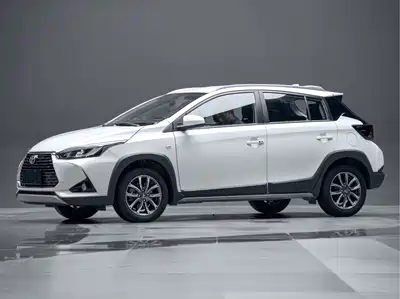Toyota Yaris L
