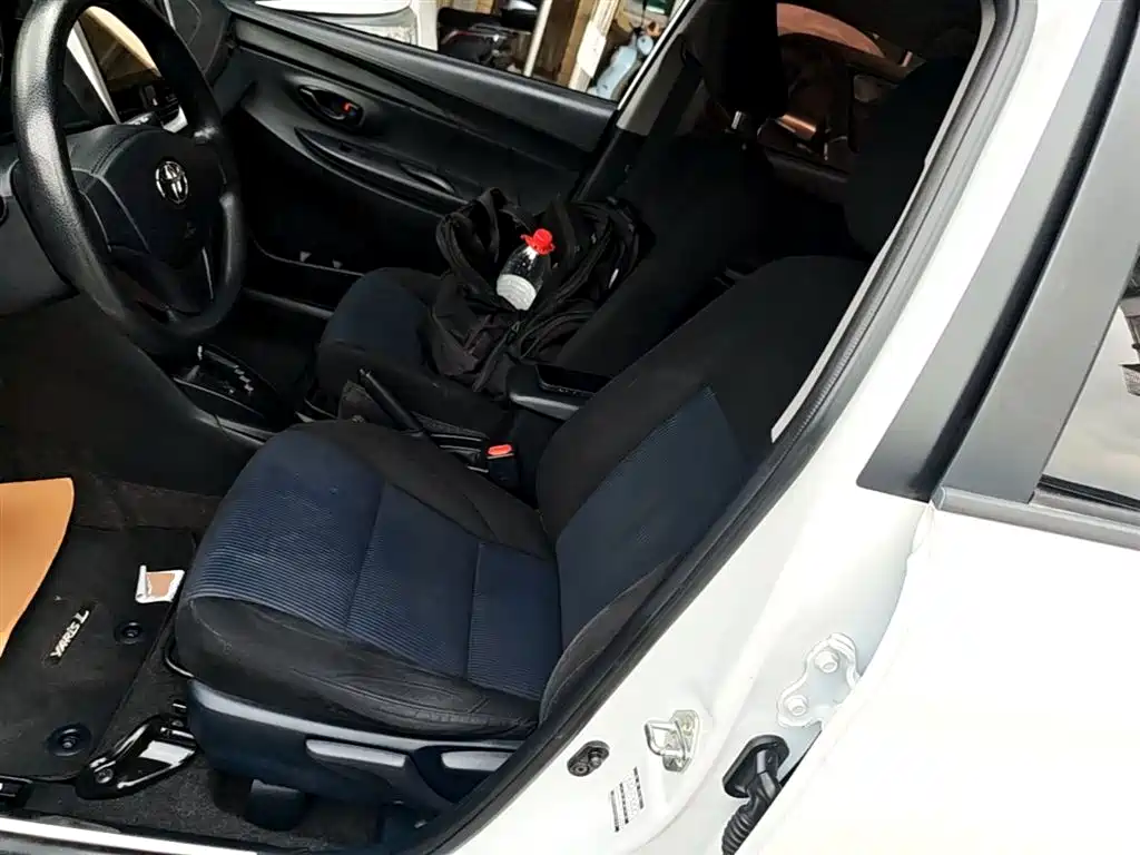 Toyota YARiS L Zhi Xiang 2019 1.5E CVT Charming China VI фото 11