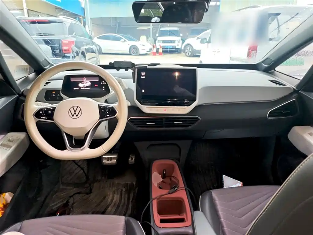 Volkswagen ID.3 2023 Upgraded Pure Intelligence Edition фото 10
