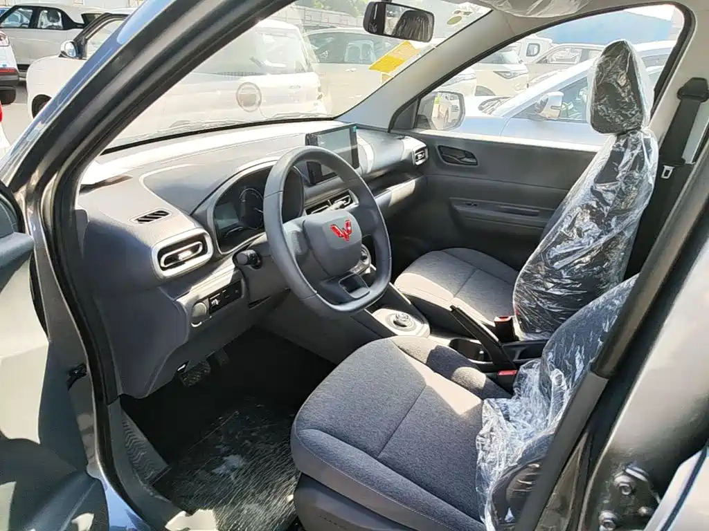 Wuling Motors Wuling Hongguang New Energy 2025 2024 Pure Electric 300KM Standard