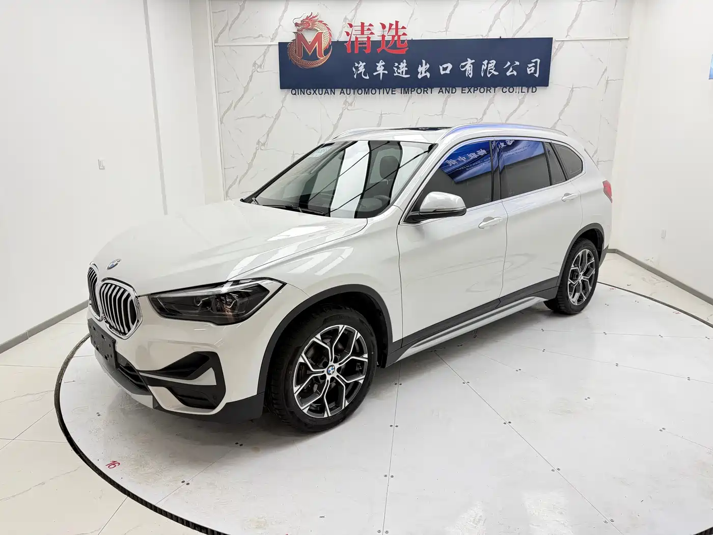BMW X1 2021 sDrive20Li Exclusive