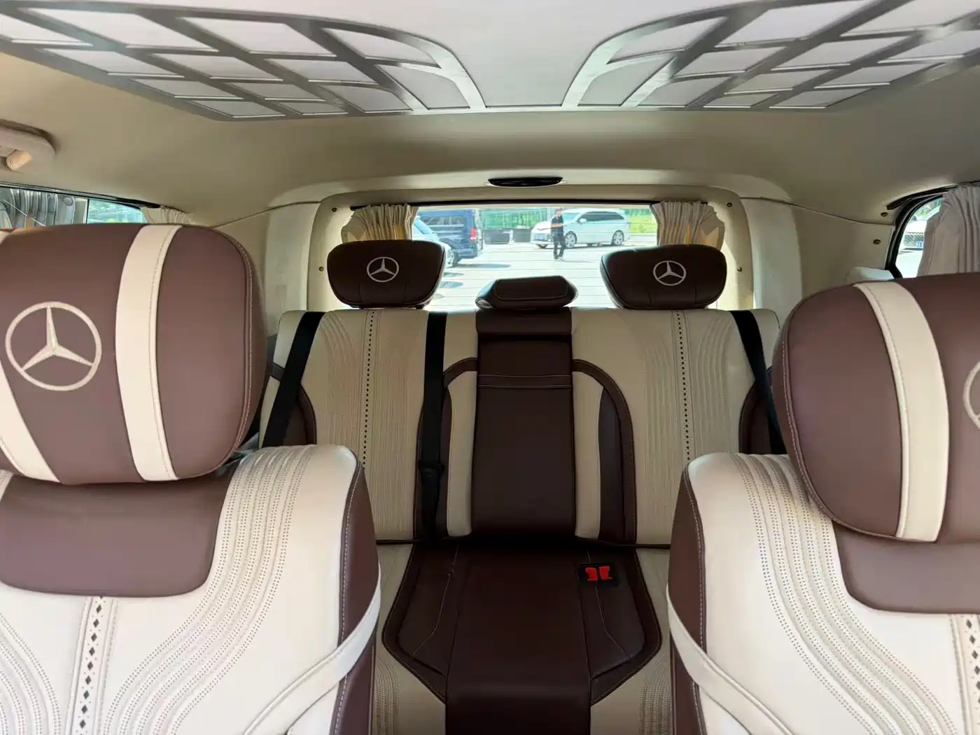 Mercedes-Benz Vito 2018 2.0T Business China V фото 8