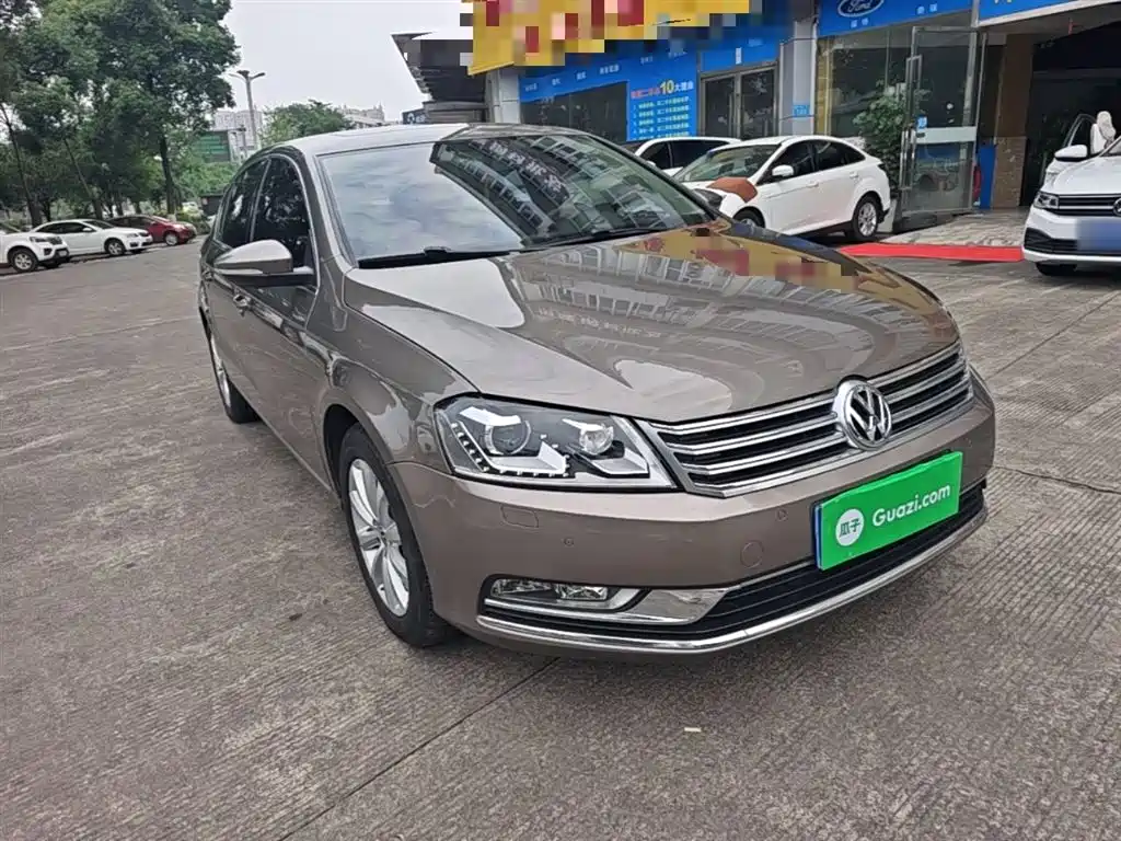 Volkswagen Magotan 2016 1.8TSI Smart Leading фото 4