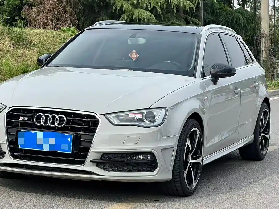 Audi A3 (Import) 2014 Sportback 40 TFSI S line Comfort