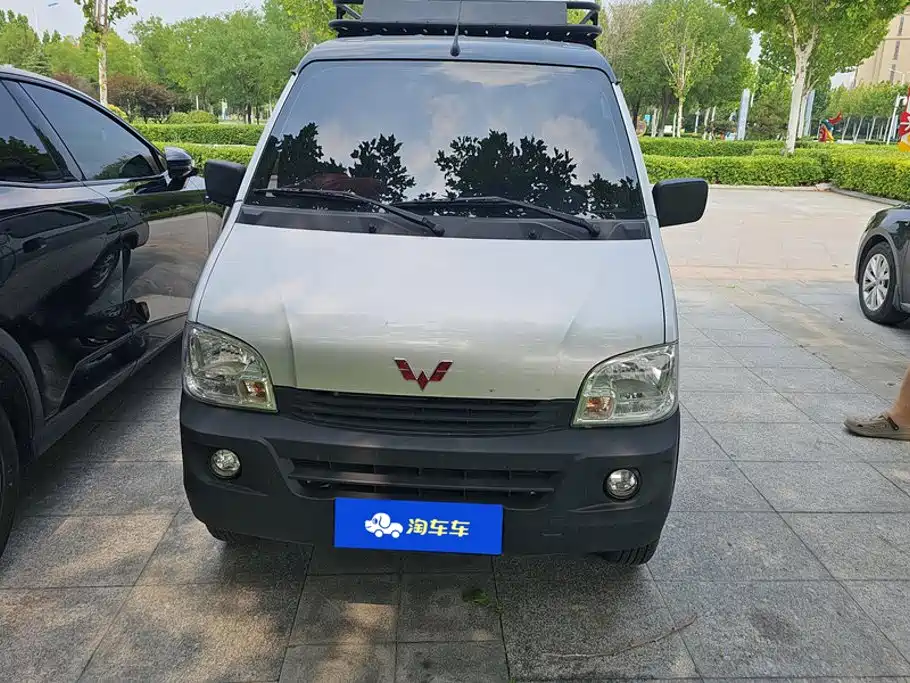 Wuling Motors Wuling Zhiguang 2024 2023 1.5L Utility 5/7-seater