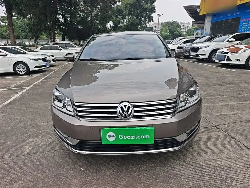 Volkswagen Magotan 2016 1.8TSI Smart Leading фото 3
