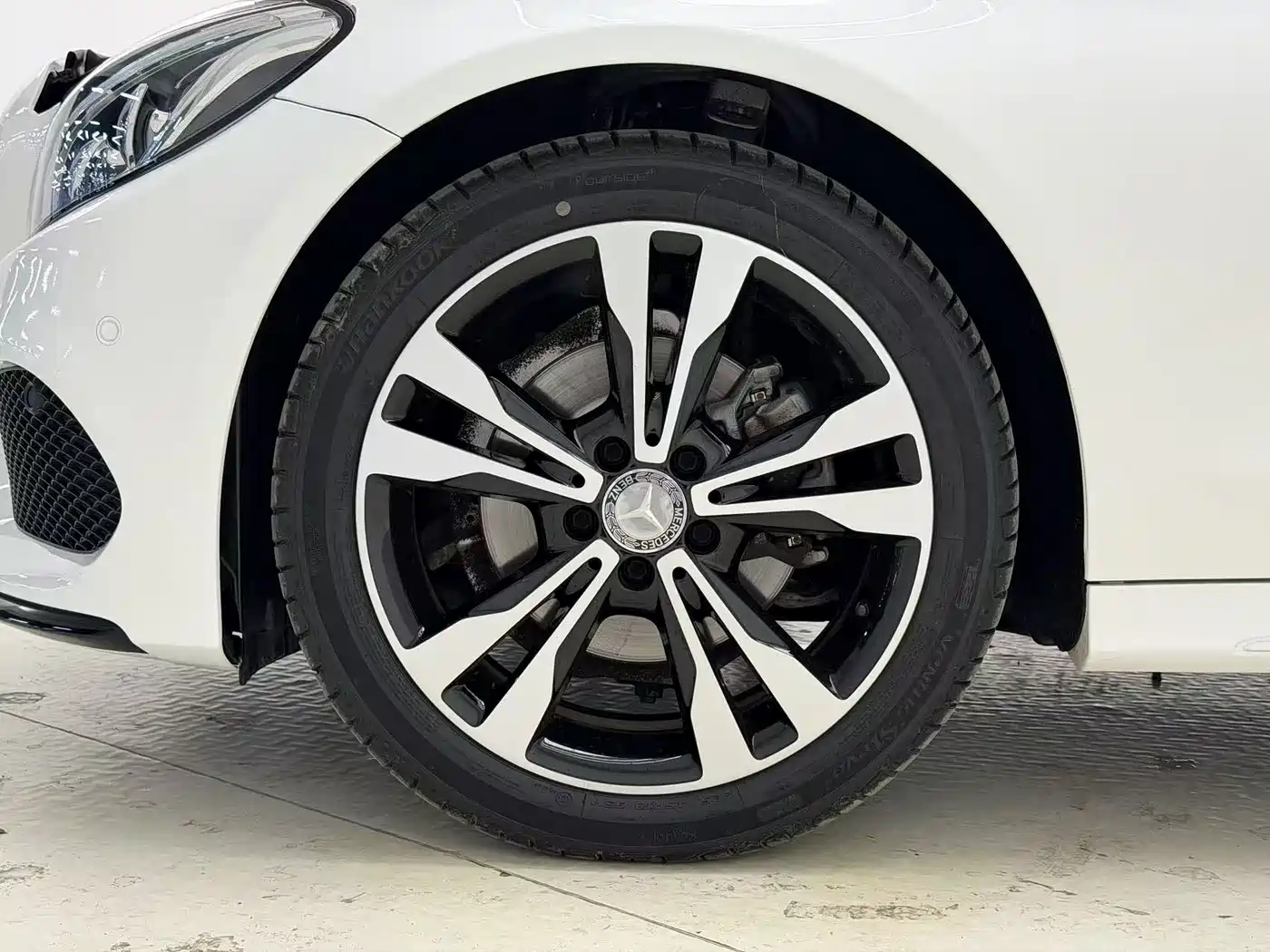 Mercedes-Benz C-Class 2015 C 200 Sport Edition 4MATIC фото 13