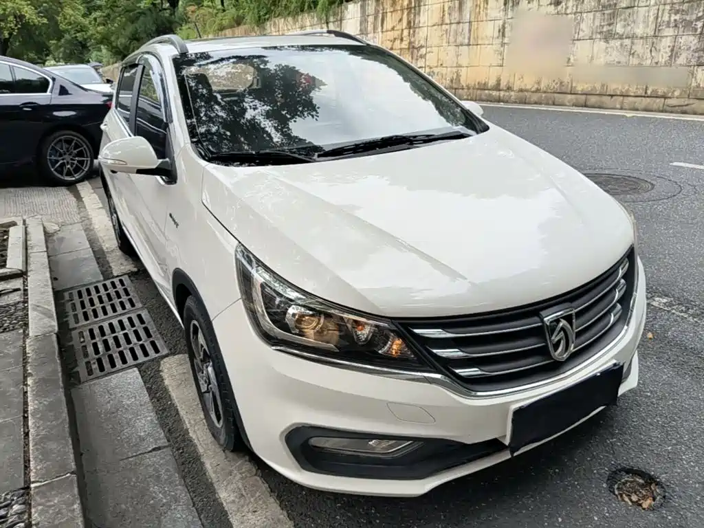 Baojun 310 2019 2017 1.5L Auto Luxury