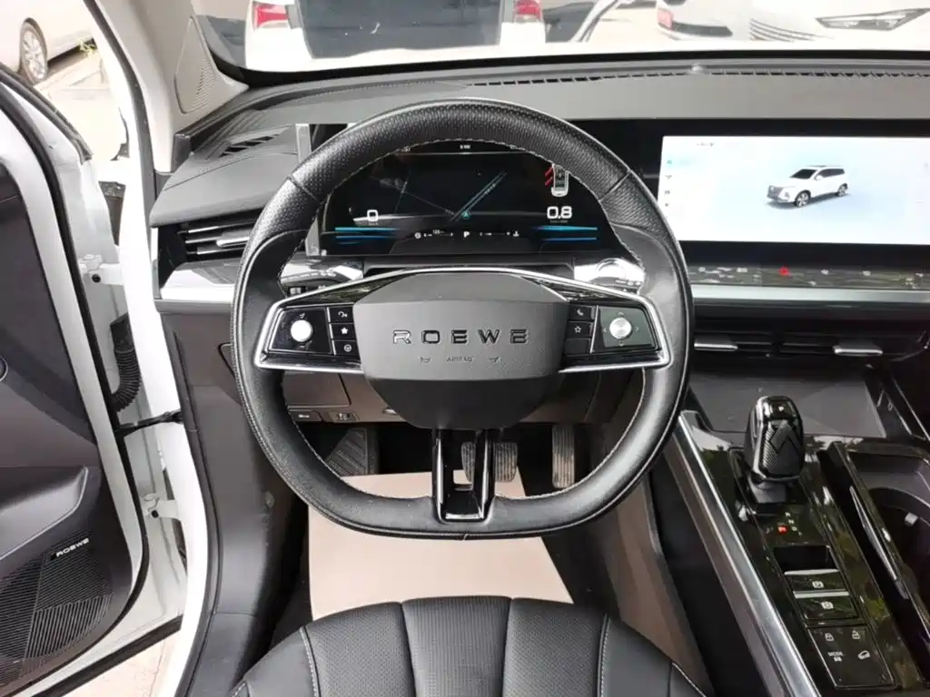 Фото 7 - Roewe RX5 MAX