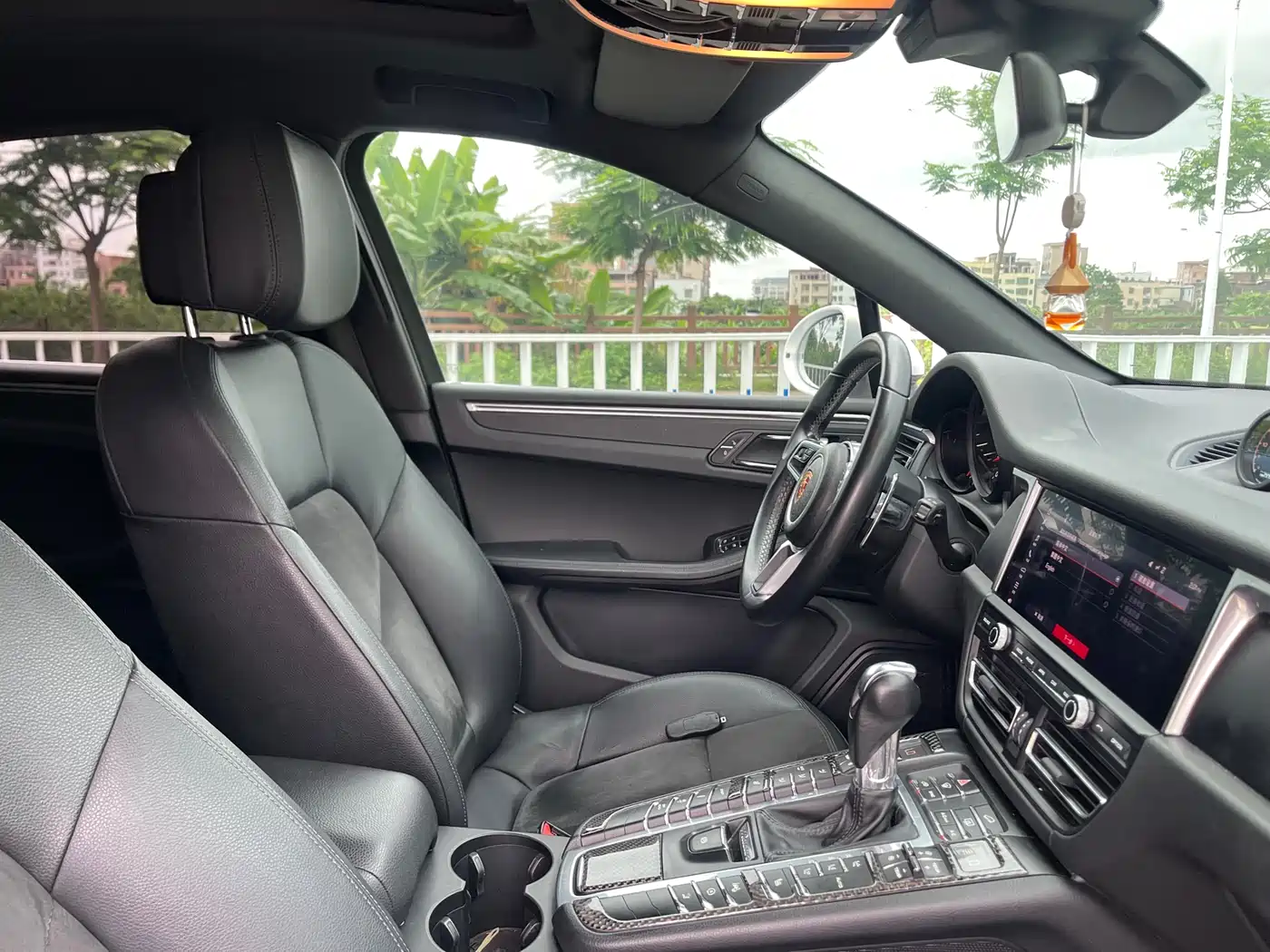 Porsche Macan 2018 Macan 2.0T фото 8