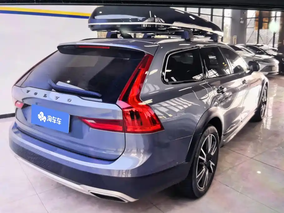 Volvo V90 2019 2019 Cross Country T5 AWD Prestige Edition (China V)