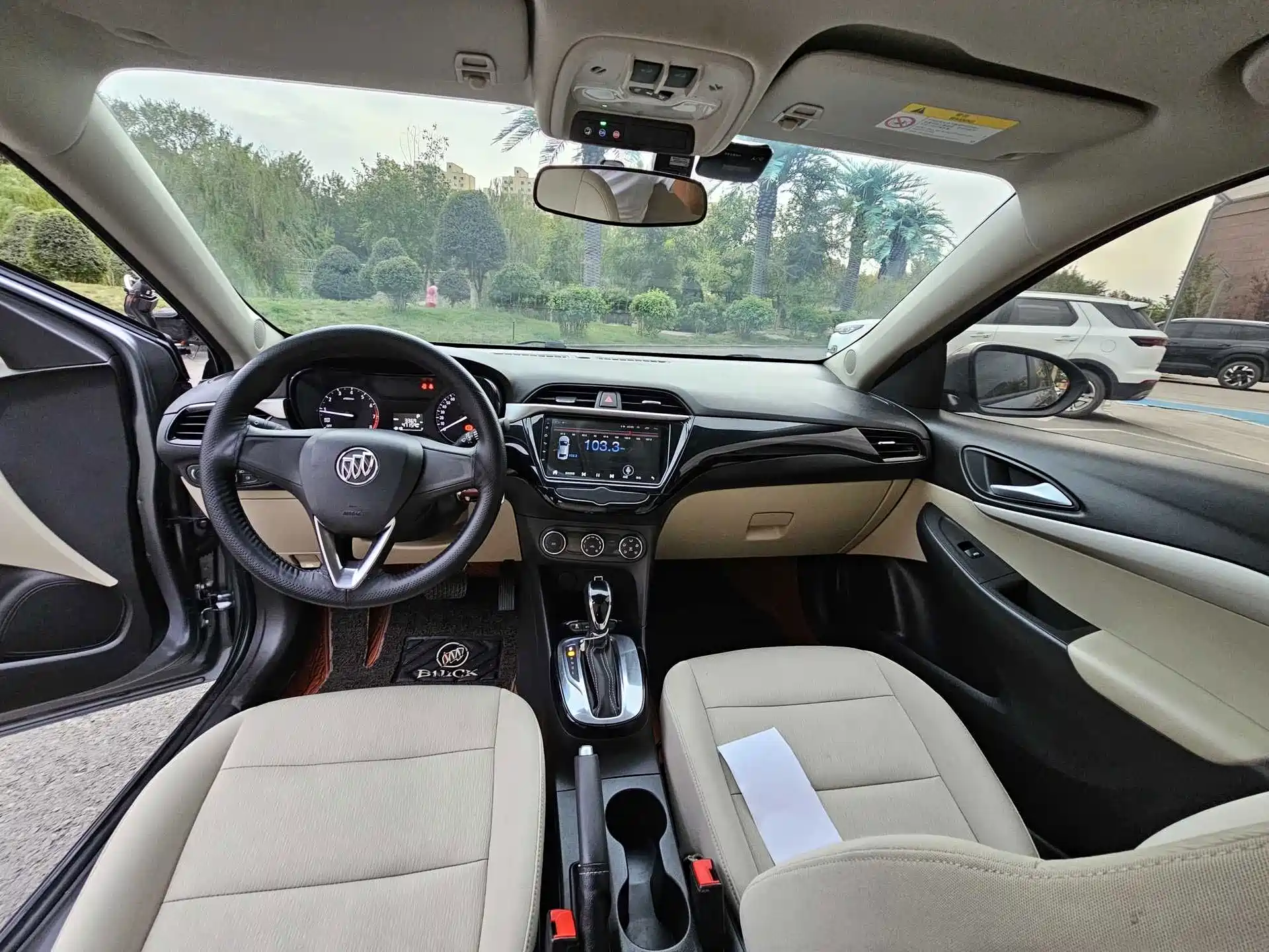 Фото 5 - Buick Excelle