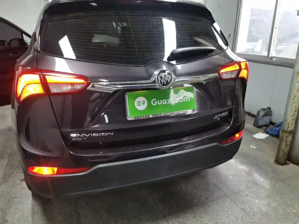 Buick Envision Plus 2018 20T 2WD Elite фото 6