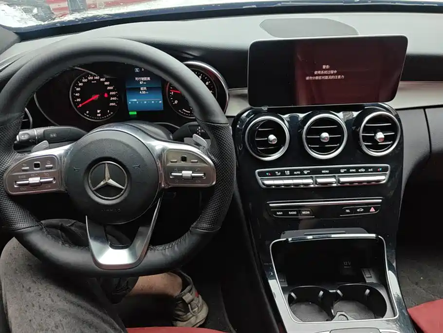 Mercedes-Benz C-Class 2019 C 260 Sport фото 12