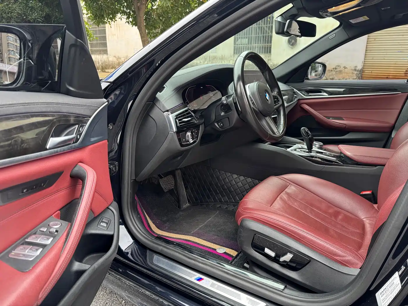 BMW 5 Series 2020 530Li Leading M Sport Package фото 7