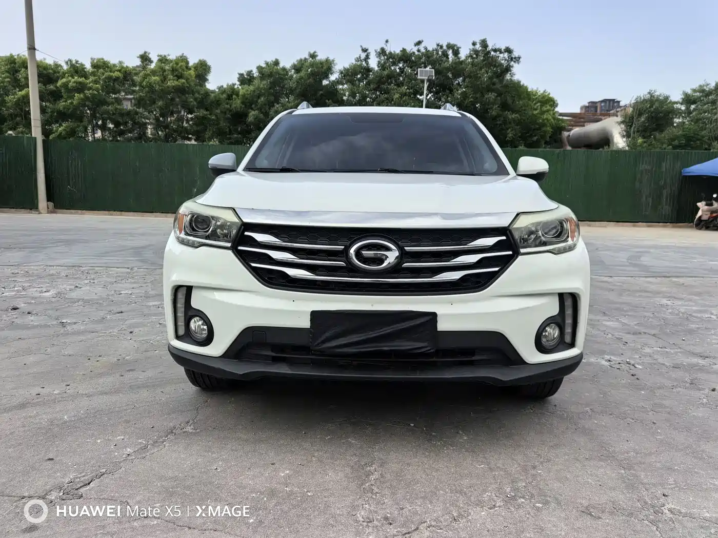 GAC Trumpchi Trumpchi GS4 2016 235T G-DCT Luxury Edition фото 2