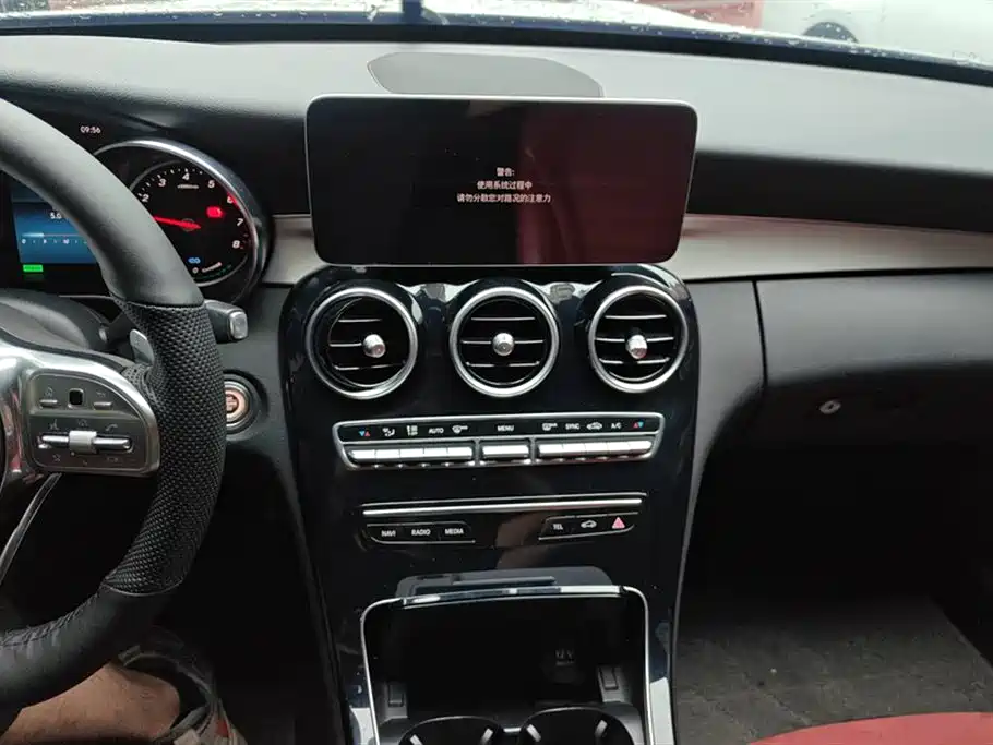 Mercedes-Benz C-Class 2019 C 260 Sport фото 13