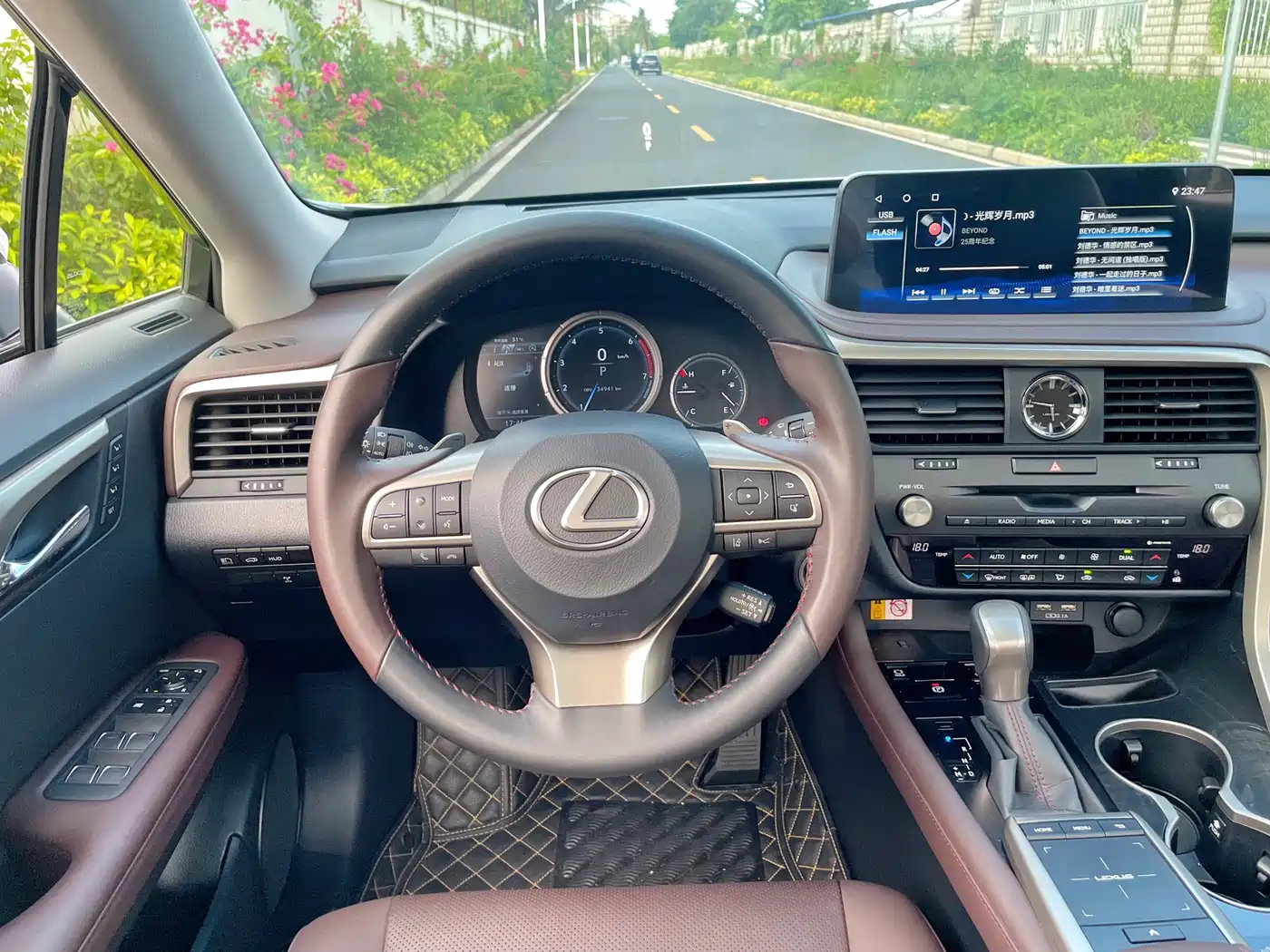 LEXUS RX