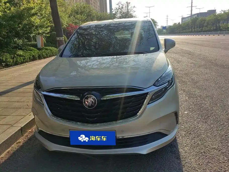 Buick GL8 2020 Model ES Landglory 653T Premium фото 2