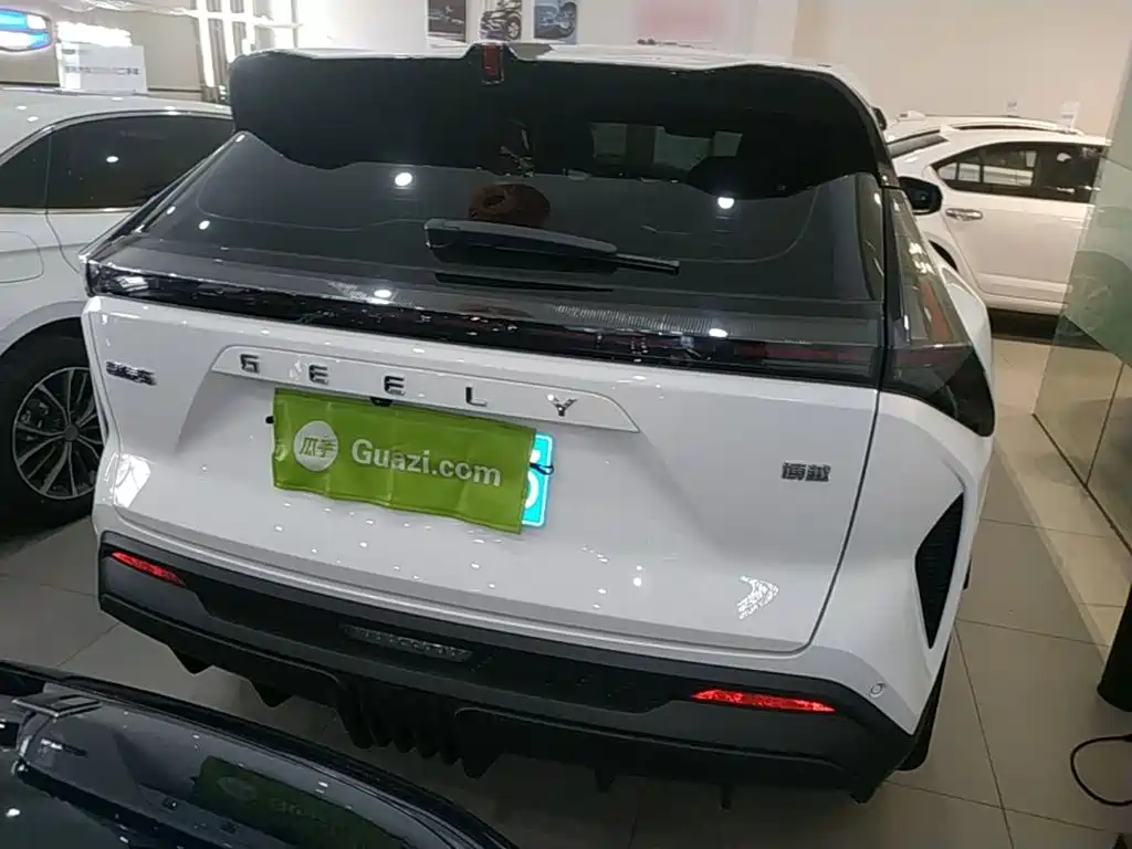 Geely Boyue 2026 2026 Model 1.5TD Joy